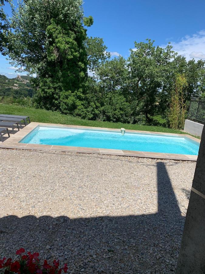 Villa Les Granges Vaison Saint-Marcellin-lès-Vaison Exterior foto