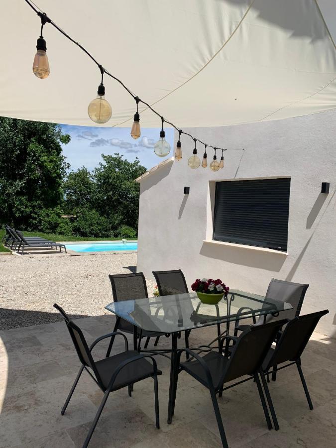 Villa Les Granges Vaison Saint-Marcellin-lès-Vaison Exterior foto